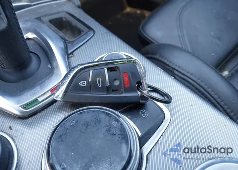 2020 Alfa Romeo Stelvio Ti Sport Awd z USA, uszkodzony, nr VIN ZASPAKBN8L7C73495